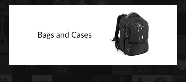 Bags and Cases