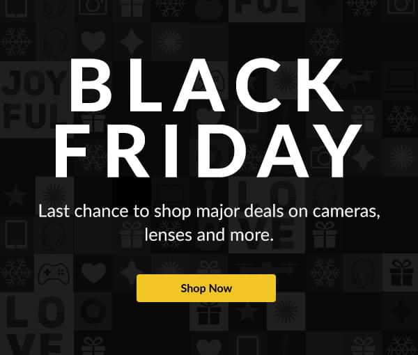Black Friday | Shop Now