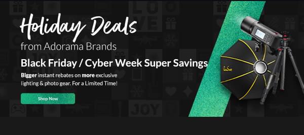 Holiday Deals