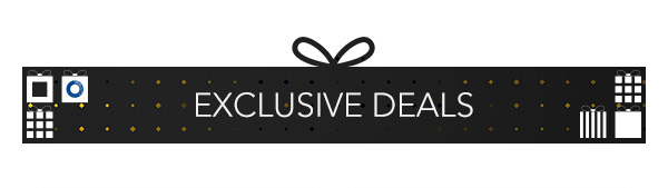 Exclusive Deals