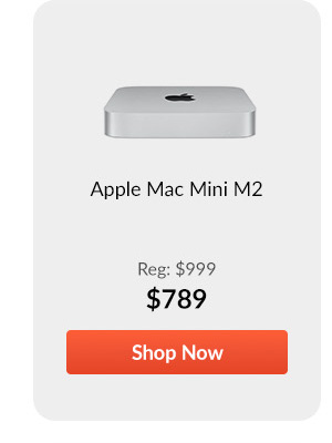 Apple Mac Mini M2