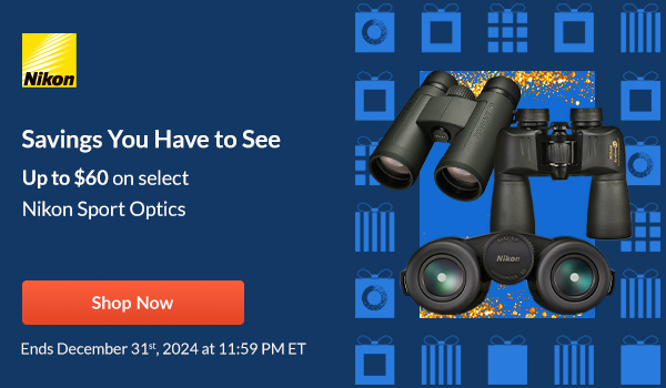 Nikon Savings You Have to See | Shop Now