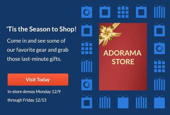 'Tis the Season to Shop! | Visit Today