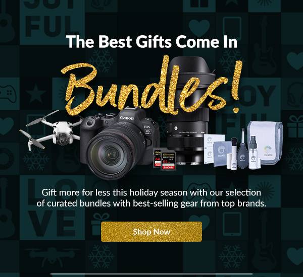 The Best Gifts Come In Bundles