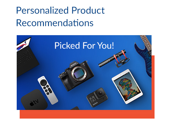 Personalized Product Recommendations