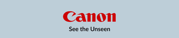 Canon See the Unseen