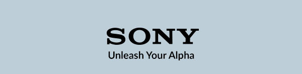 SONY Unleash Your Alpha