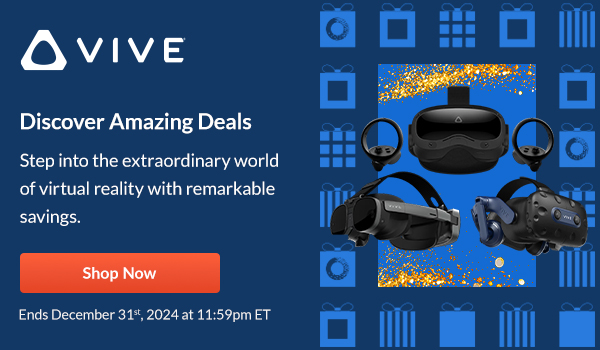 Vive Discover Amazing Deals | Shop Now