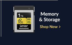 Memory & Storage