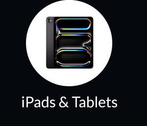 iPads & Tablets 