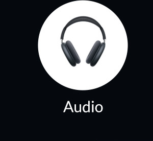 Audio 