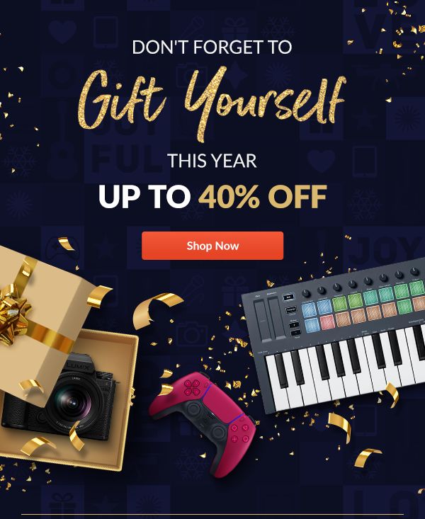 Don't Forget To Gifts Yourself | Shop Now