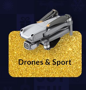 Drones & Accessories