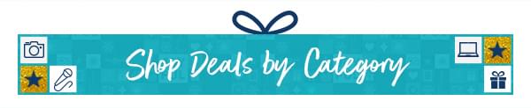 Shop Deals by Category