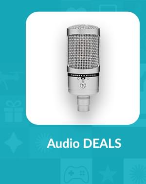 Audio DEALS