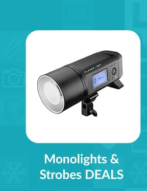 Monolights & Strobes DEALS