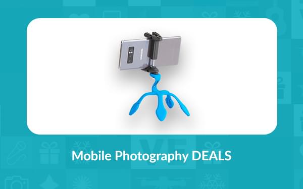 Mobile Photagraphy DEALS
