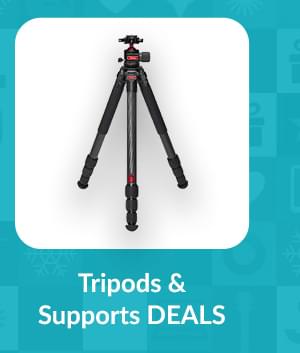 Tripods & Supports DEALS