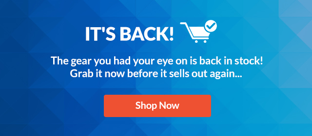 IT'S BACK!