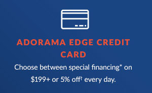 Adorama Edge Credit Card