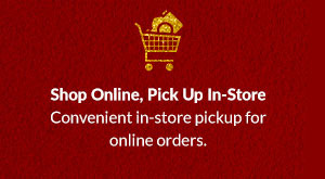 Shop Online, Pick Up In-Store