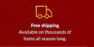 Free shipping