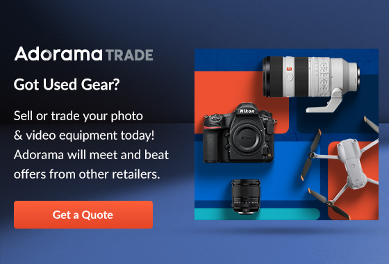 Adorama Trade