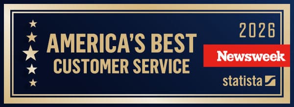 America's Best Customer Service | 2026 Newsweek Statista