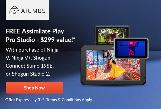 Atomos | Shop Now