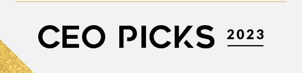CEO Picks 2023 