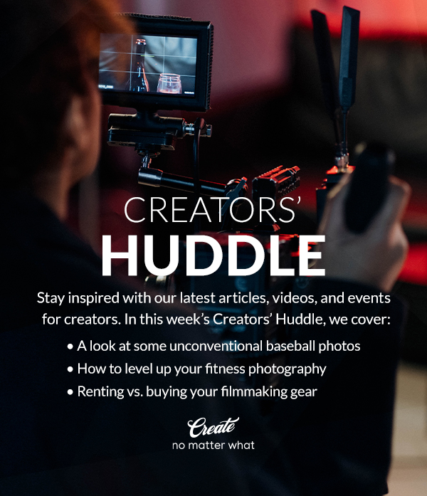 Creators Huddle