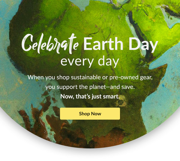 Now Live Earth Day Deals! Adorama