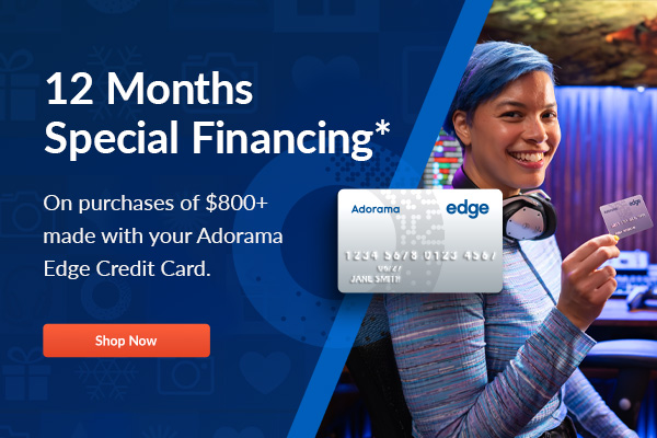 12 Months Special Financing