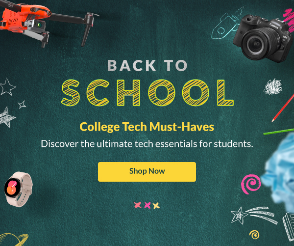 Back To School | Shop Now