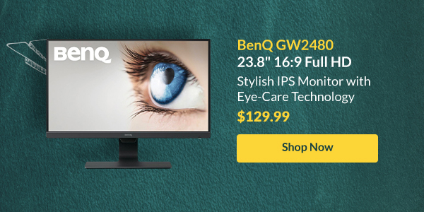 BenQ GW2480
