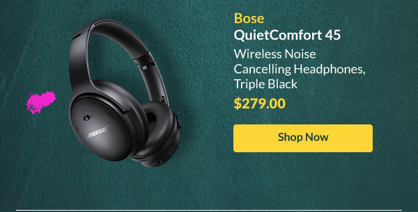 Bose QuietComfort 45