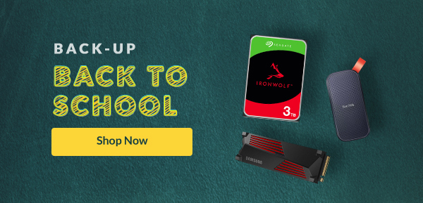 Back To School