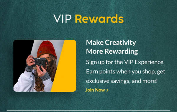 VIP Rewards