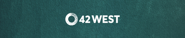 42 West