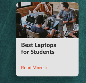 Best Laptops for Students