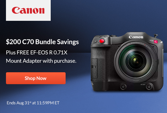 Canon | Shop Now