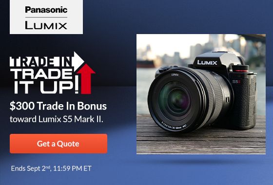 Panasonic | Shop Now
