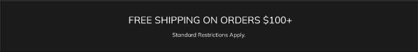 Free Shipping on order
