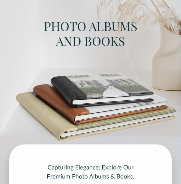 Photo Books, Photo Albums