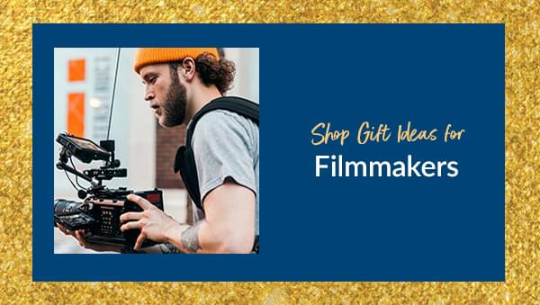 Shop Gift Ideas for Filmmaker