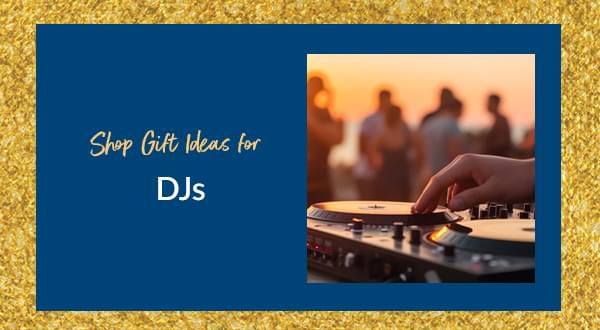 Shop Gift Ideas for DJ