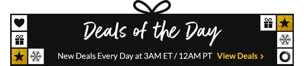 Deals of the day