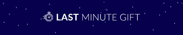 Last Minute Gifts
