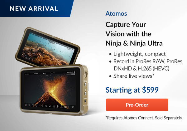 Atomos | Pre-Order