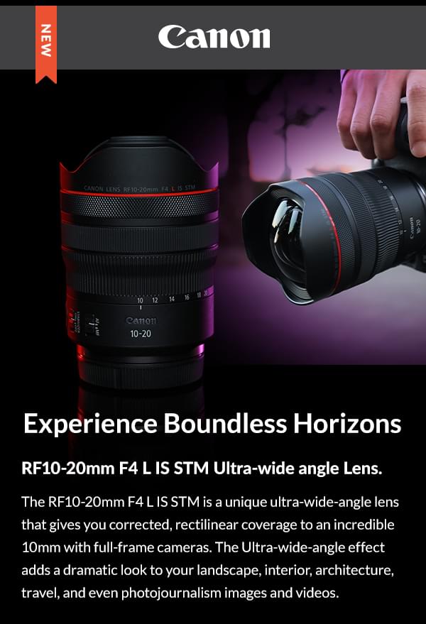 Experience Boundless Horizons